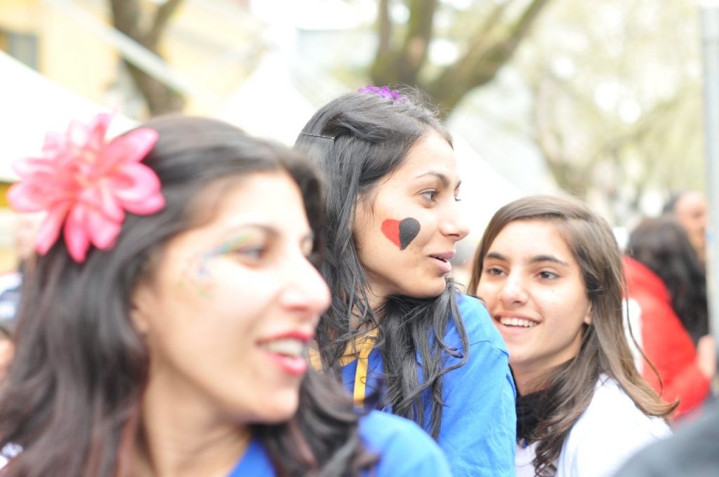 Roma Women in Albania - Photo by UNDP Europe