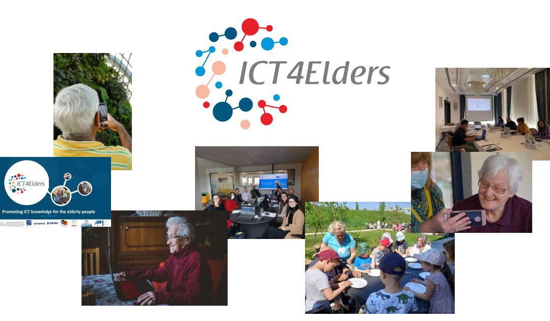ICT4Elders – Newsletter – September 2022