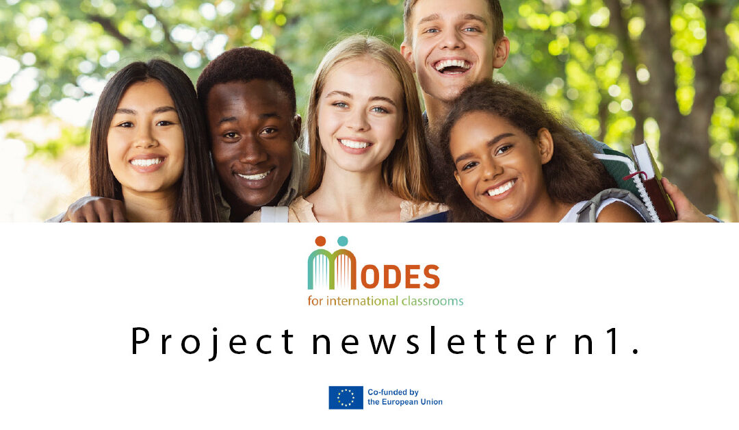 MODES – Newsletter Issue 1