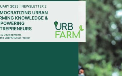 URBFARM – Newsletter Issue 2